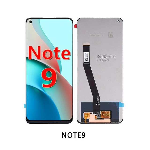 100% Tested Redmi Note 9 Screen & Redmi 10X 4G Display Working Phone LCD Screen Replacement