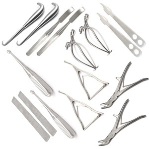 Ensemble d'instruments chirurgicaux de qualité supérieure Ensemble de chirurgie orthopédique de base de 26 pièces d'instruments chirurgicaux CE ISO approuvé par pentax - Product Image 6