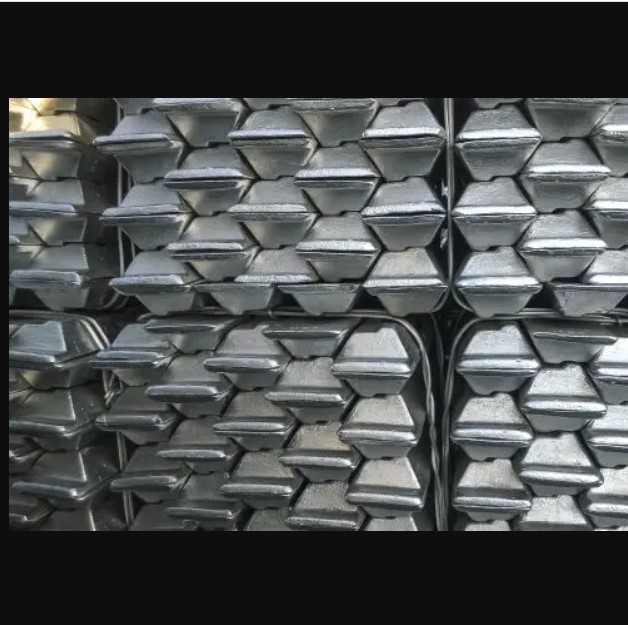 Corrosion Resistant Magnesium Metal Ingot 99.9%