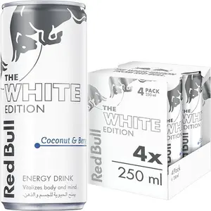 Red Bull Energy Drink Can 6er Pack 1500ml-Asiatische Speisekammer