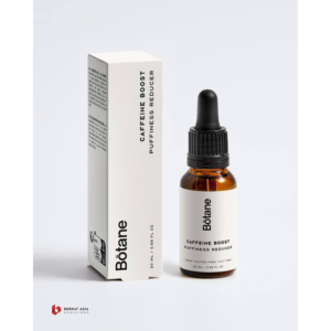 Boîte personnalisée pour sérum visage clinique, emballage pour soins de la peau - Product Image 1