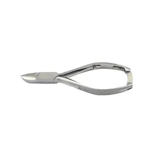 Fast shipment Stainless Steel Professional Disposable Podiatry Ingrown Nail Cuticle Nipper BY SIGAL MEDCO