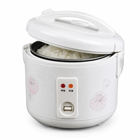Autocuiseur Électrique Automatique en Acier Inoxydable avec Cuve Antiadhésive et Fonction Maintien au Chaud pour Maison, Hôtel, Restaurant, Cuisine - Offre Spéciale