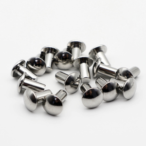 Rivet en acier inoxydable de qualité supérieure, rivet massif en acier inoxydable, rivet en acier inoxydable - Product Image 1