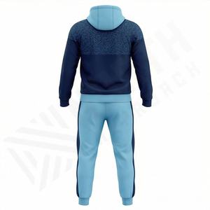 Último Diseño, 2 Colores, Trajes Deportivos Unisex, Ropa Deportiva de Poliéster de Alta Calidad para Hombre, Ropa Deportiva para Gimnasio, Fitness, Correr - Product Image 2