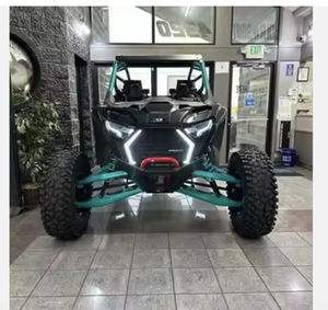 AUTOPARK Polaars RZR Turbo R Ultime Prix abordable Personnalisable Industriel - Product Image 1