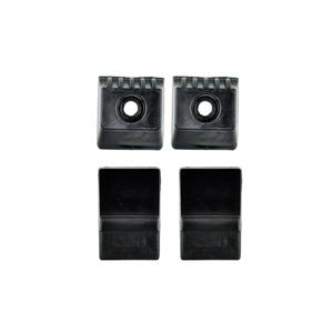 Kit de montage supérieur inférieur du coffre arrière de 4 pour Mercedes Classe E (w124, A124, C124) - Product Image 5