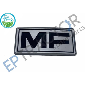 Emblème de tracteur 1682944M91 compatible avec Massey Ferguson N 240 250 270 - Product Image 3