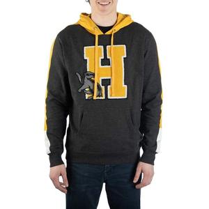 Sudaderas con capucha para hombre de talla grande, jersey con capucha de alta calidad, tendencia superior de peso pesado, sudaderas con capucha de chenilla bordadas de alta demanda para hombre - Product Image 1