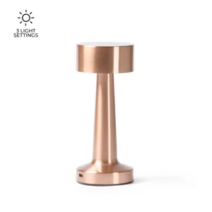 Lampada da Tavolo USB Personalizzata Snibbo, Gadget Promozionali - Product Image 3