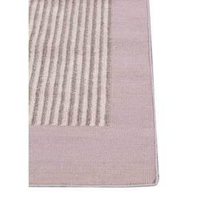 Tapis en polyester rayé beige et marron à tissage plat pour usage domestique - <span class=keywords><strong>ADPL</strong></span>-1109 - Product Image 4