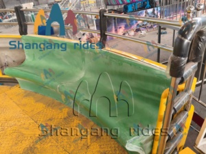 Manèges de parc d'attractions à <span class=keywords><strong>prix</strong></span> d'usine : Système hydraulique <span class=keywords><strong>Tagada</strong></span> de saut et rotation, sans ceinture de sécurité, expérience extrême - Product Image 4