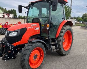 Pour tracteur agricole 70HP 4WD à roues avec pompe de boîte de vitesses moteur et entraînement par engrenages à vendre - Product Image 1