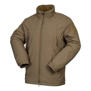 Veste Softshell en toile enduite pour homme, vente chaude, personnalisable, respirante, coupe-vent, imperméable, col en polyester, à capuche, décontractée - Product Image 4