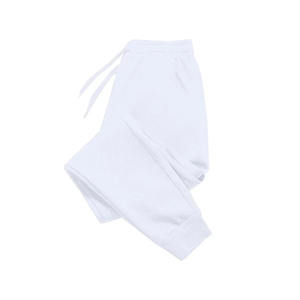 Fabriqué en usine Meilleure conception Vente chaude Joggers Material Made Men Jogger Haute qualité Fitness Pant Casual Fold Sweatpants - Product Image 3