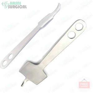 Ensemble d'écarteurs Hohmann de vente chaude meilleur haut en acier inoxydable allemand de nos produits fabriqués par Hasni Surgical - Product Image 3