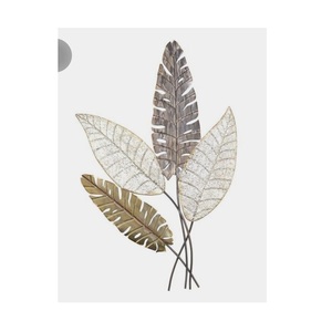 Tentures murales en métal d'excellente qualité de style américain Décoration murale en aluminium Art mural pour la maison Hôtel pour l'exportation depuis l'Inde - Product Image 2