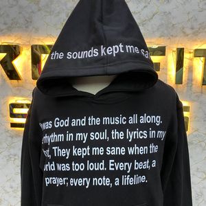 Sudadera con Capucha de Nuevo Estilo, el Mejor Material, Recién Llegada, Impresión Personalizada, Precios Económicos, Fabricante Líder, Sudaderas Personalizadas para Hombre - Product Image 3