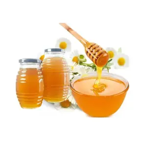 Venda por atacado de favo de mel de solo em massa 100% natural mel de abelha com etiqueta pura