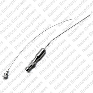 Ensemble de tubes d'aspiration en acier inoxydable Frazier de première classe Source d'alimentation manuelle en gros à vendre - Product Image 3