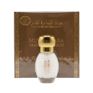 12ml Gris Montaigne-Musc Tahara Vanille Bourbon Concentr De Parfum pour Spa & Fragrance - Product Image 1