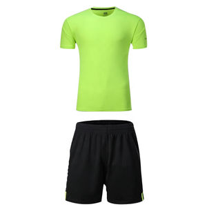 Premium Quality Printed Men <b>Tennis</b> Uniform Hot Sale Outdoor Sports with Front Logo 100% Polyester Breathable & Quick Dry - Product Image 3