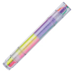 Evidenziatore Personalizzato a 6 Colori MARK Gadgets - Product Image 2