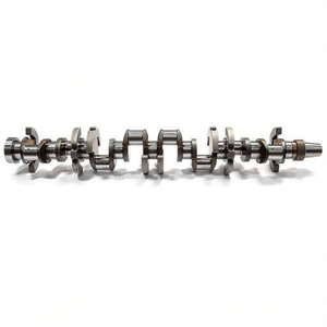 Vilebrequin 16SE92L de remplacement pour moteur diesel Perkins, nouvelle pièce en plastique - Product Image 2