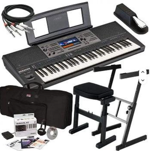 Offre Spéciale_ Pour Clavier Piano Style Musique Mondiale 61 Touches PSR A5000 - Product Image 5