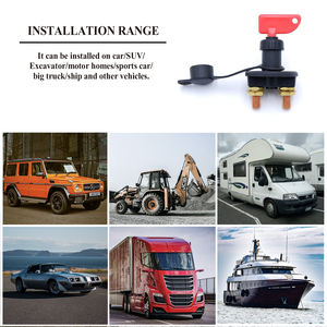 Interrupteur de batterie - Product Image 6