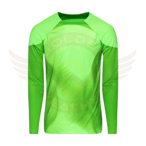 Camiseta de fútbol de secado rápido de alta calidad para hombre, camiseta de fútbol de nueva temporada, uniforme de calidad para deportes para sublimación - Product Image 1