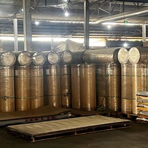 Contrachapado de Abedul Vietnamita Versátil de 4x8, 18 mm de Grosor, Ecológico, con Recubrimiento de Película, Resistente al Agua, para Cocina, Dormitorio, Comedor, Almacén - Product Image 1