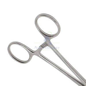 Pinces chirurgicales de couleur et de taille personnalisées Pinces chirurgicales de haute qualité Pinces chirurgicales à bas prix - Product Image 5