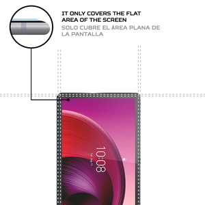 Protector de Pantalla Antishock para Lenovo Tab M10 5G - Product Image 4