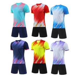 2025 nouveau maillot de Football football costume équipes imprimé maillot de Football chemises et hauts élégants uniformes de Football - Product Image 6