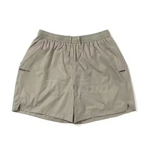 Streetwear Short coupe-vent respirant à séchage rapide Short coupe-vent léger pour homme - Product Image 1