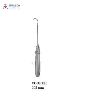 Instrumentos de sutura Cooper - Product Image 1