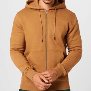 Dernière conception de meilleur style hommes sweats à capuche unisexe Street Wear fermeture éclair complète vente en gros pas cher prix hommes sweats à capuche confortable hommes à capuche - Product Image 1