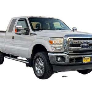 Ford F-250 Super Duty 4x4 XLT 4dr SuperCab 6.8 SB Pickup Usada, Año 2016 - Product Image 1