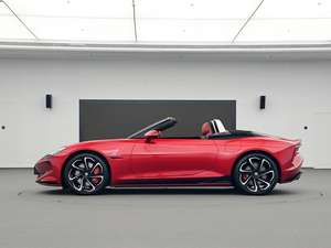 MG Cyberster 2024, 520 km de Autonomía, 4WD, Edición Legendaria, Vehículo de Nueva Energía, Roadster Deportivo - Product Image 5