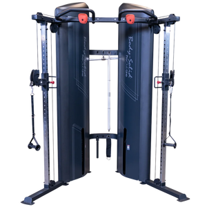 เครื่องฝึกกล้ามเนื้อแบบเคเบิลรุ่นใหม่ Body-Solid Series 2 สำหรับการฝึกความแข็งแรงทั่วร่างกาย เหมาะสำหรับยิมที่บ้านและสตูดิโอ - Product Image 1