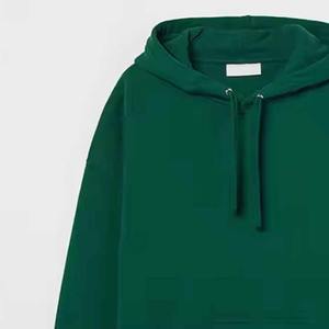 Sudadera con capucha de gran tamaño y peso pesado para hombre, jersey con hombros caídos, ropa de calle, lavado ácido - Product Image 6