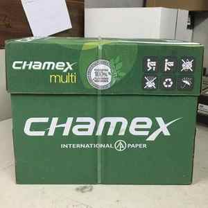 Papel de copia Chamex A4 de alta calidad A4 70gsm 75gsm 80gsm / Papel Resma Chamex Multi A4 75g Papeles de oficina - Product Image 2