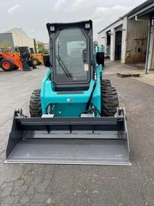 Machines à haut rendement 2024 Mini Skid Steer SUNWARD SWL3220 et SWL4358 chargeuse compacte à roues meilleur prix - Product Image 4