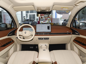 Vehículo Eléctrico Ora Good Cat 2024, Autonomía de 401 km, Potencia de 105 kW y 5 Plazas, EV Compacto - Product Image 3