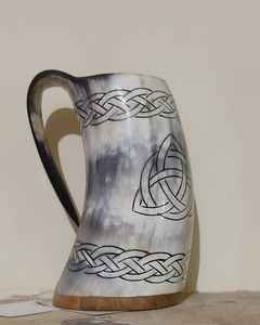 Ébauches de corne de buffle naturelle dans des tailles sur mesure idéales pour la fabrication de boutons en corne adaptés aux artisans pour la revente - Product Image 3