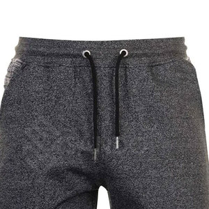 กางเกงขาสั้นใส่วิ่งสำหรับผู้ใหญ่ผ้าฝ้าย100% ลายพื้นทำแบบลำลองตามสั่ง - Product Image 4