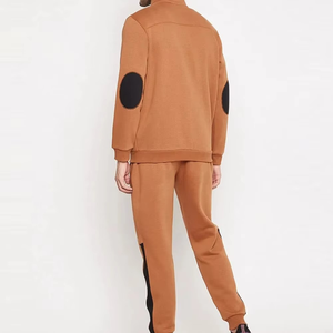 Chándal para hombre con diseño personalizado, colección de invierno de tendencia, chándal para hombre, venta al por mayor, chándal personalizado, ropa informal, comodidad - Product Image 2