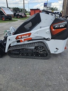 2025 Mt120 Skid-Stuurlader Beste Krachtstandaard Achter <span class=keywords><strong>Mini</strong></span>-Lader Met Motormotor Met Kerncomponenten Hoge Werkdruk - Product Image 5