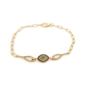 Abalorio de moda de latón auténtico para pulsera - Product Image 1